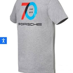 For Porsche Collectors - Tshirt and back pack.